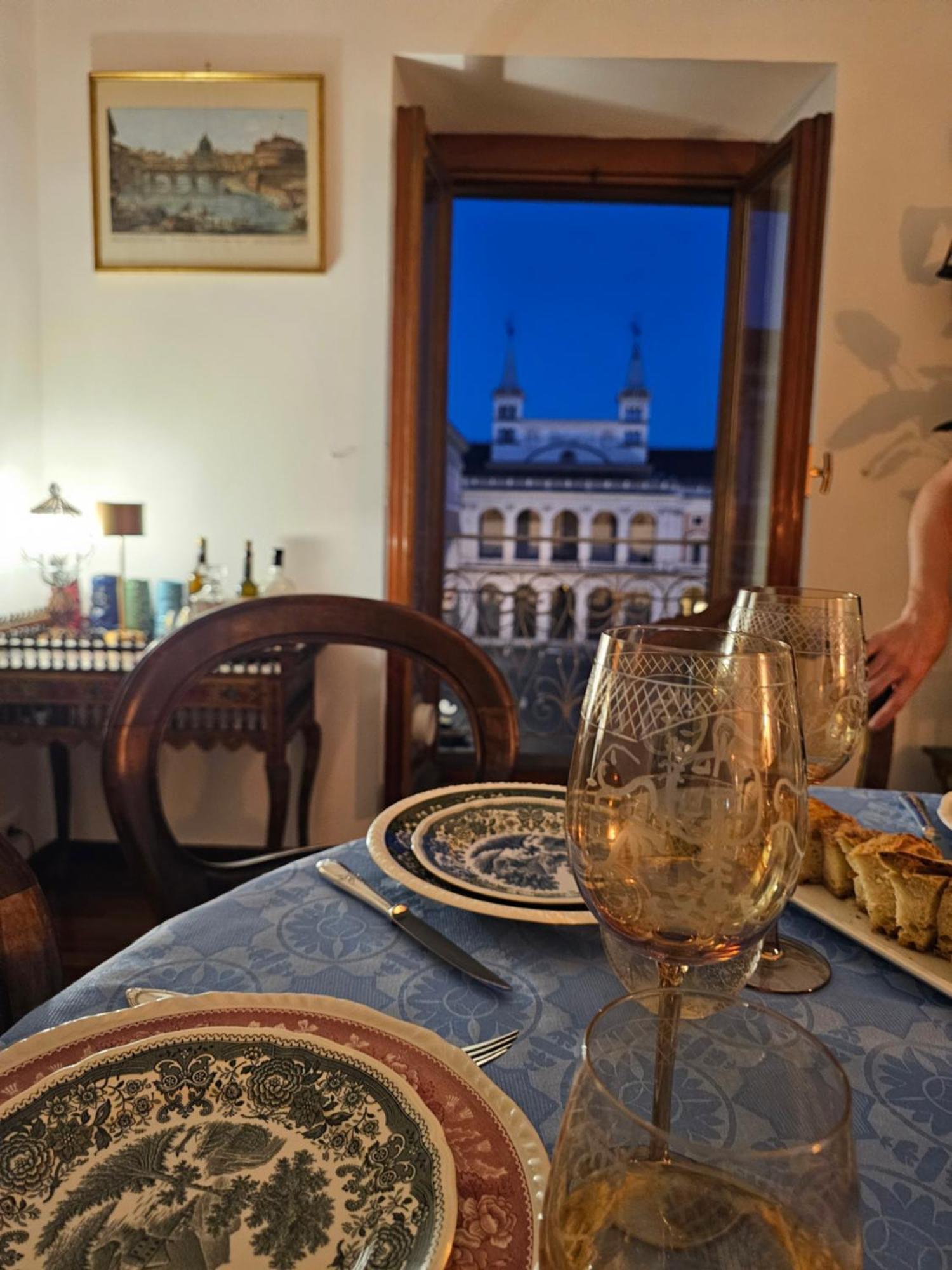 Bed & Breakfast Obelisco Rhome *