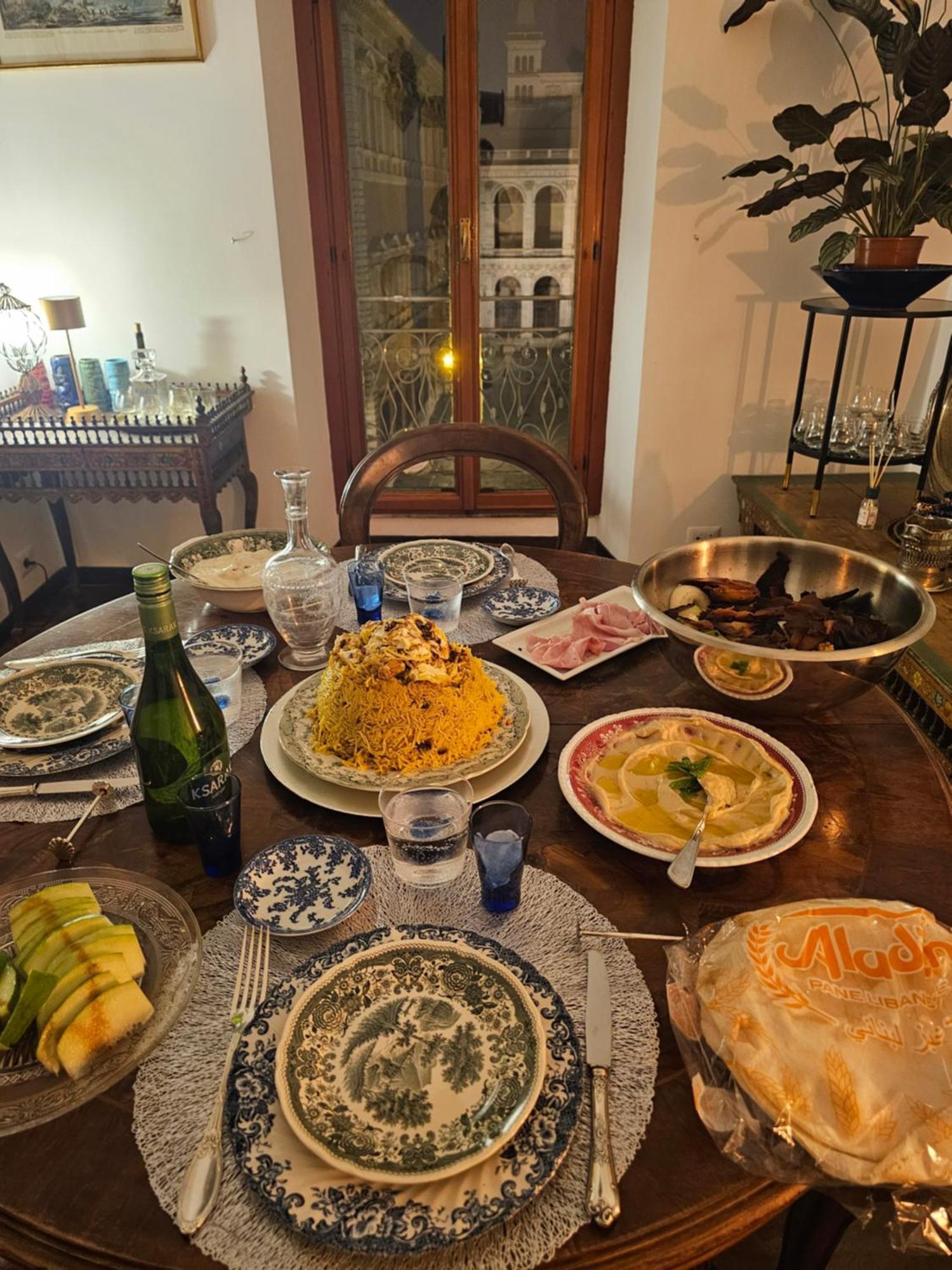 Bed & Breakfast Obelisco Rhome *