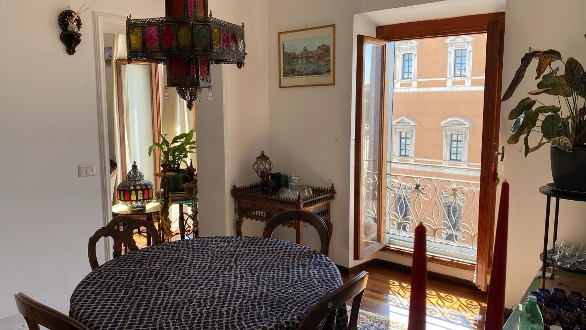 Obelisco Rhome Bed & Breakfast