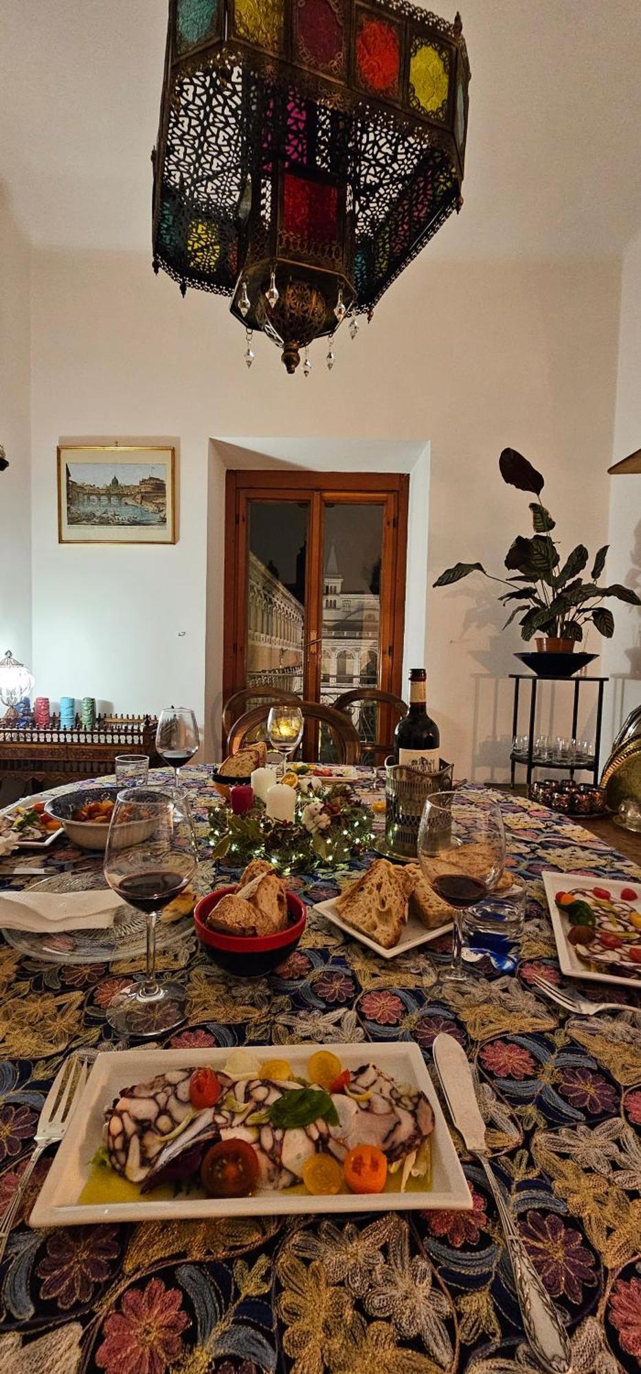 Bed & Breakfast Obelisco Rhome