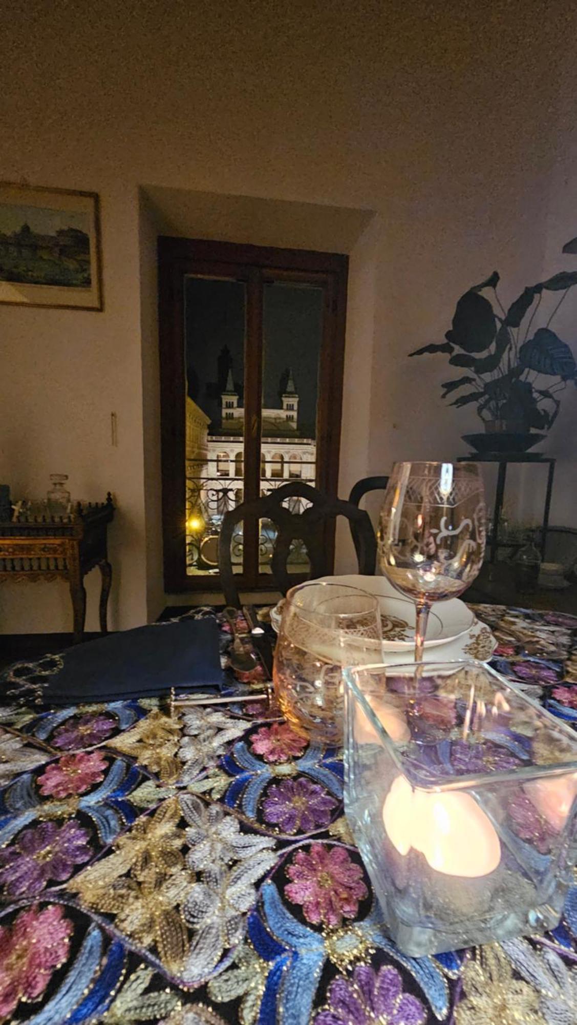 Obelisco Rhome Bed & Breakfast *