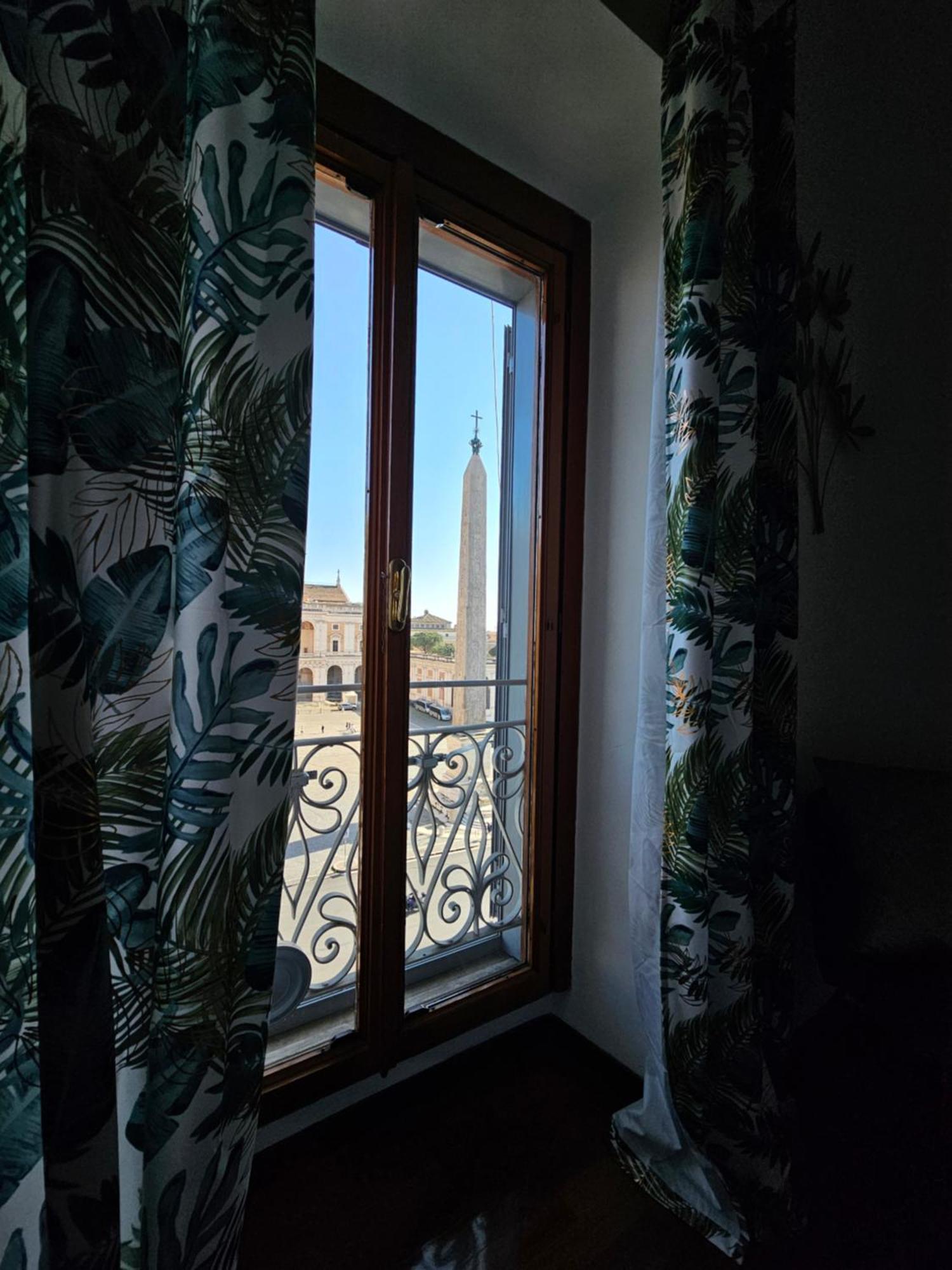 Obelisco Rhome Roma
