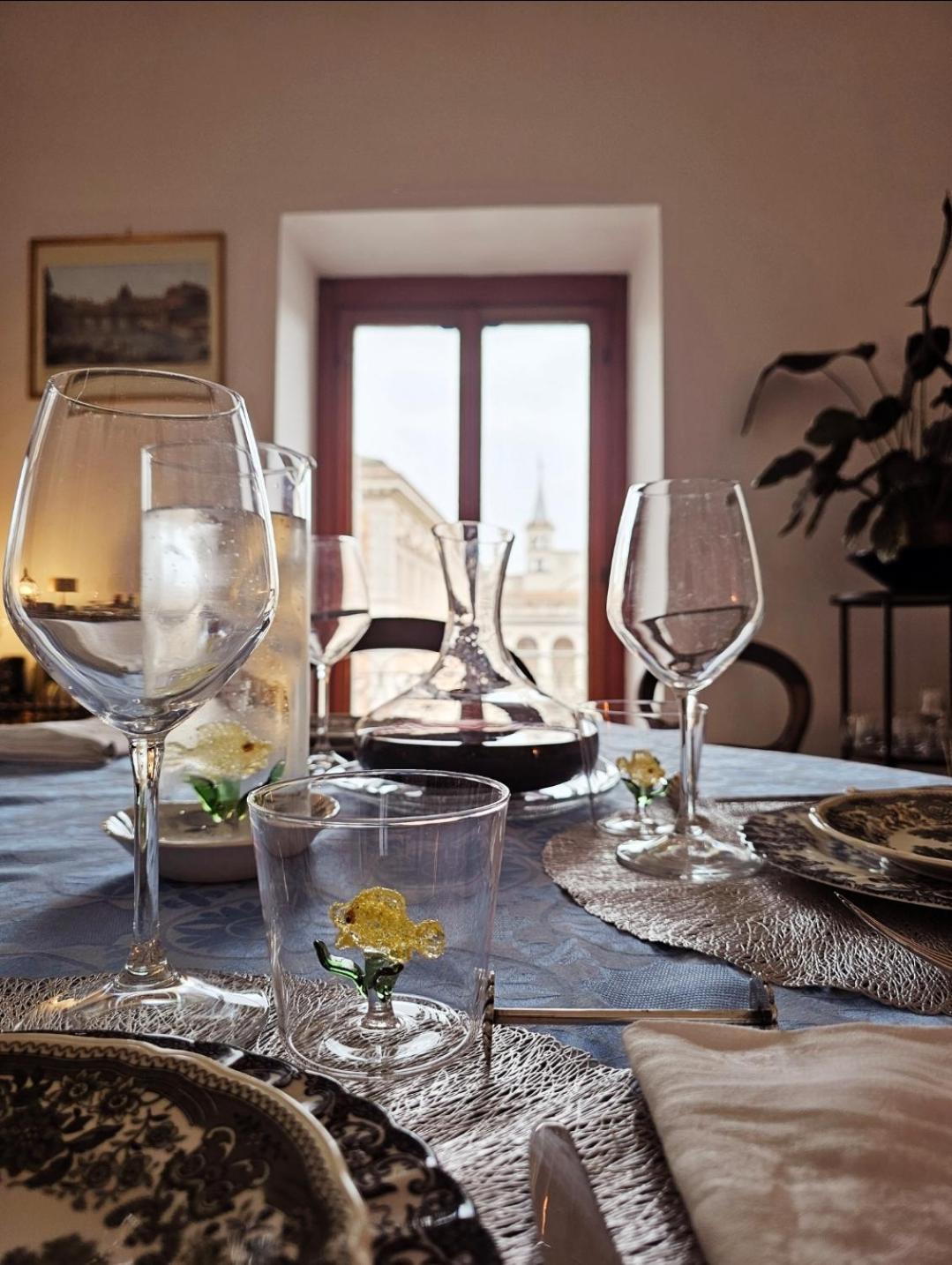 Obelisco Rhome Bed & Breakfast