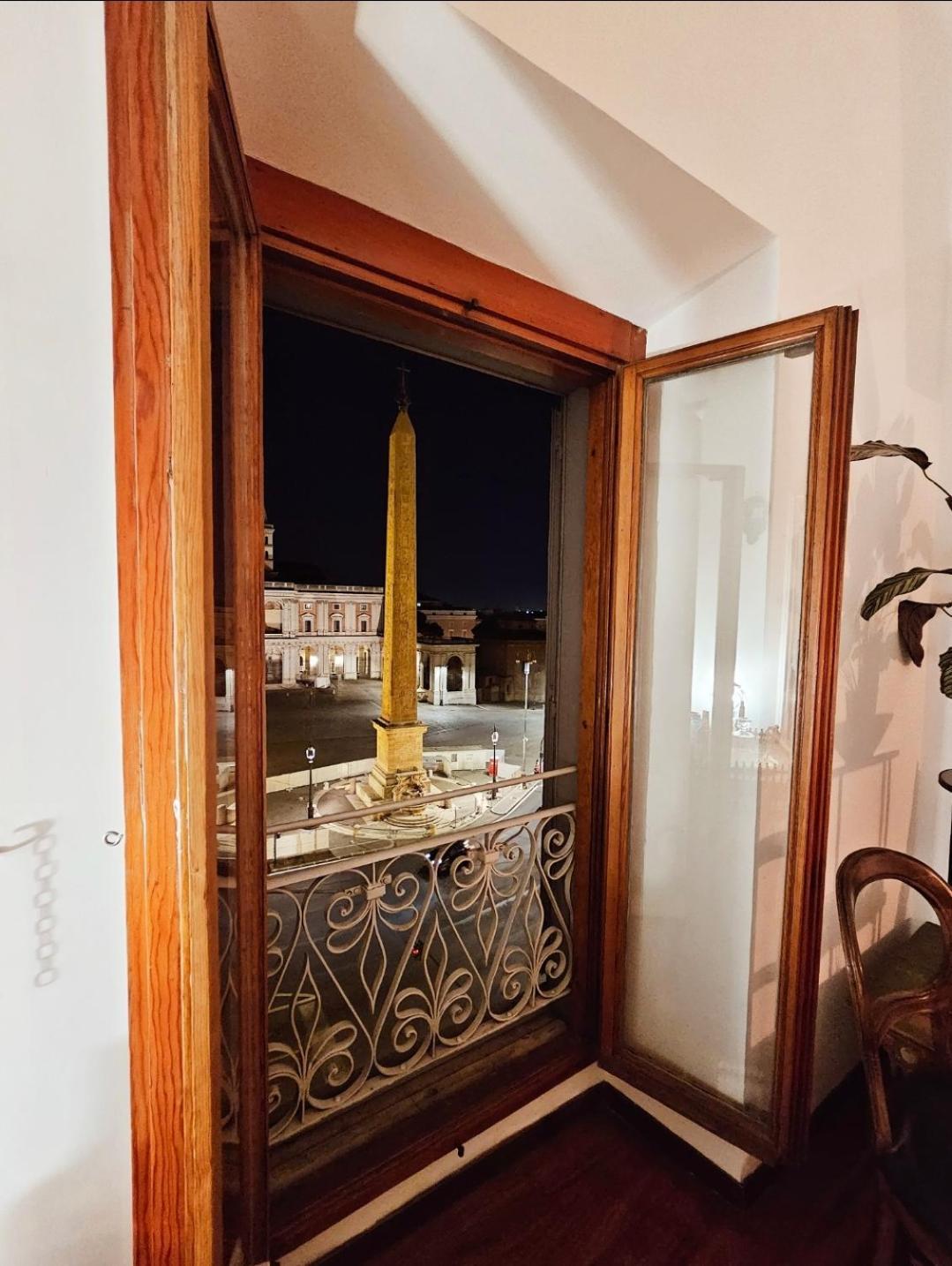 Obelisco Rhome Bed & Breakfast *
